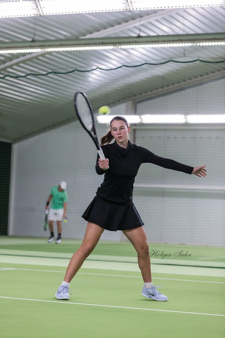 Chelsea Seidewitz 411 - Holmer Indoor Cup